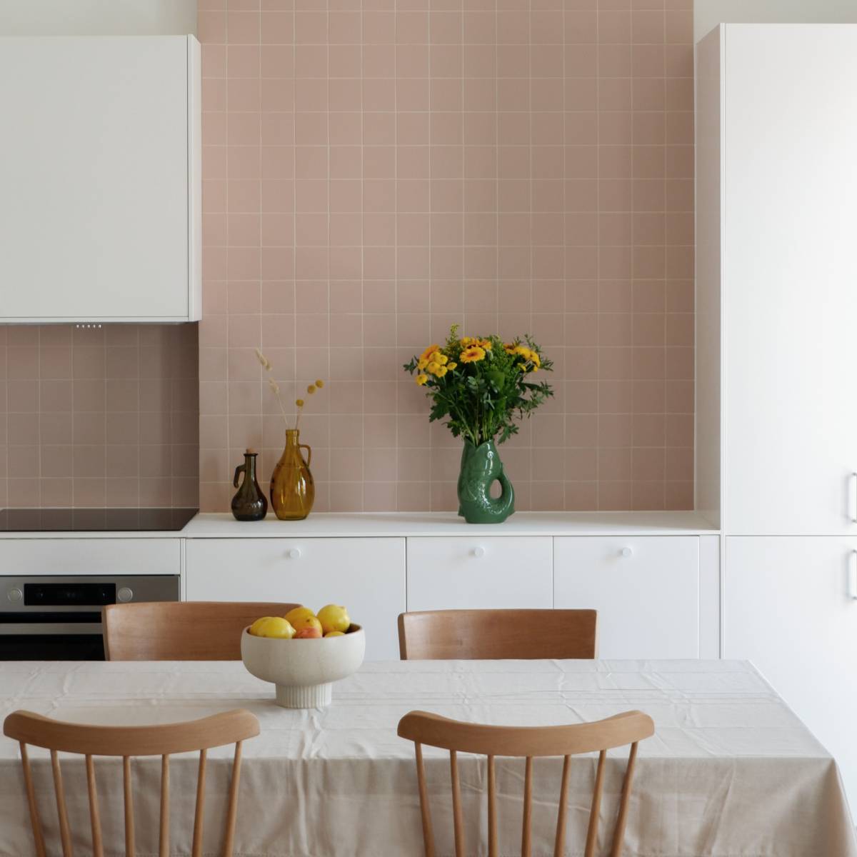 Votre architecte d’intérieur pour la transformation de votre appartement, de la conception à l'assistance à maîtrise d’ouvrage à Marseille et sa région.