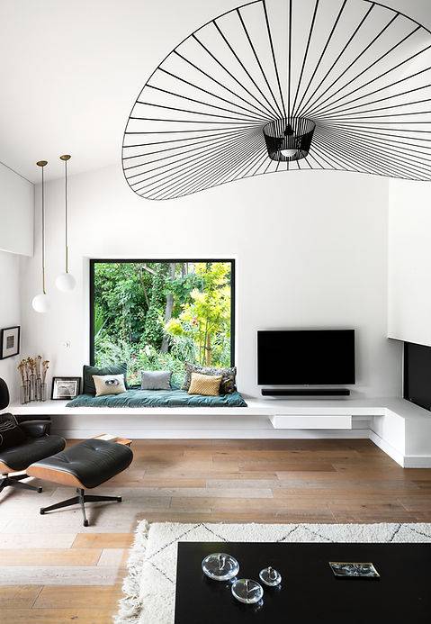 Notre zone d'activité pour ce service ransformer un hôtel particulier avec une rénovation globale et un agencement intérieur haut de gamme et personnalisé à