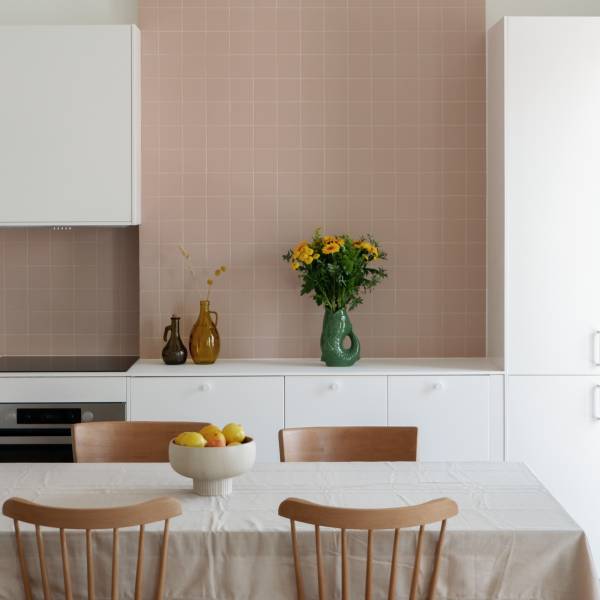 Votre architecte d’intérieur pour la transformation de votre appartement, de la conception à l'assistance à maîtrise d’ouvrage à Marseille et sa région.