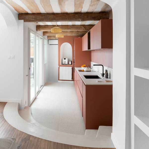 Rénovation d’une maison Marseillaise pensée dans le détail